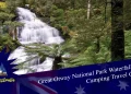 Great Otway National Park Waterfall