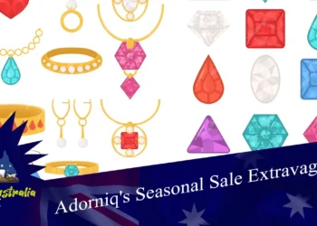 Adorniq’s Seasonal Sale Extravaganza