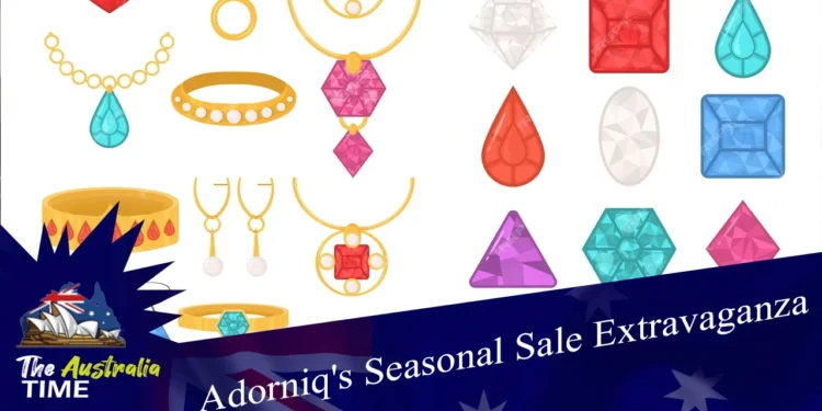 Adorniq’s Seasonal Sale Extravaganza