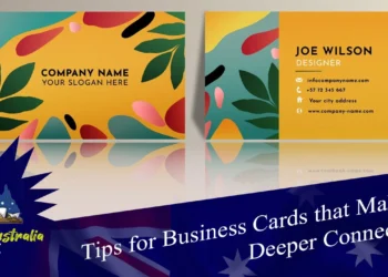 Tips for Business Cards