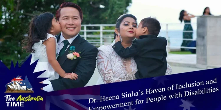 Dr. Heena Sinha’s