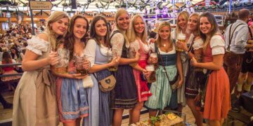 Buying Oktoberfest Costume